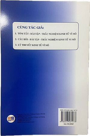 Combo Kinh Tế Vi Mô và Câu Hỏi - Bài Tập - Trắc Nghiệm Kinh Tế Vi Mô (Tái Bản Mới Nhất)