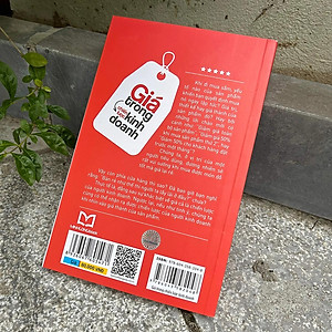 Sách Giá Trong Chiến Lược Kinh Doanh - Đắt Mà Bán Chạy, Rẻ Mà Có Lãi