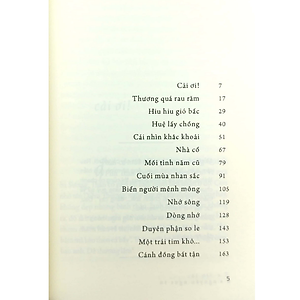 Sách Cánh Đồng Bất Tận (Tái Bản)