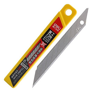 Lưỡi Dao Rọc Giấy  Deli 2015 