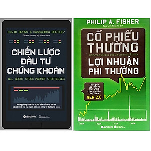 Chiến Lược Đầu Tư Chứng Khoán + Cổ Phiếu Thường Lợi Nhuận Phi Thường