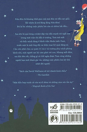 Sách Băng Đảng Nửa Đêm