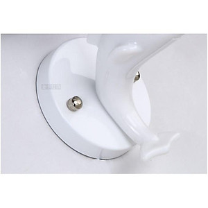 Đèn gắn tường CAVO cao cấp hình cá voi siêu đẹp dùng cho trang trí phòng khách, phòng ngủ, cầu thang hiện đại