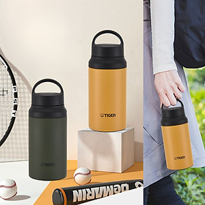 Bình giữ nhiệt Tiger MCZ-S040 - HÀNG CHÍNH HÃNG