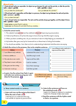 Tiếng Anh 9 i-Learn Smart World - Trọn bộ (Sách học sinh, Sách bài tập, Notebook)