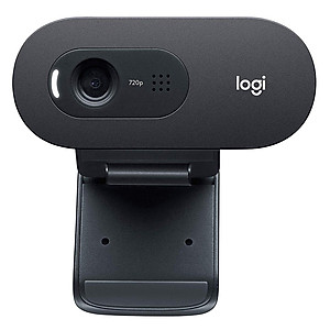 Mua Webcam Cho Tivi Android, Android Box Logitech C270I IPTV