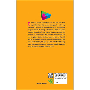 Sách Thị trường - Chiến lược - Cơ cấu: Cạnh tranh về Giá trị gia tăng.