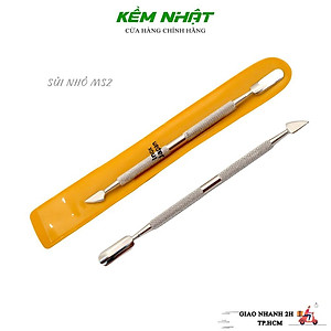 Sủi Da Nhỏ INOX • MS2 | Kềm Nhật