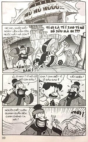 Thần Đồng Đất Việt (Tập 201) - Pho Tượng Lưu Lạc