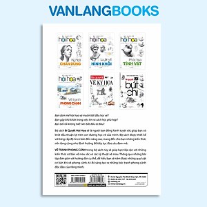 Bí Quyết Hội Họa - Vẽ Tranh Phong Cảnh