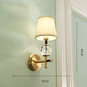 Đèn tường ASOPE kiểu dáng độc đáo trang trí nội thất cao cấp (9878).