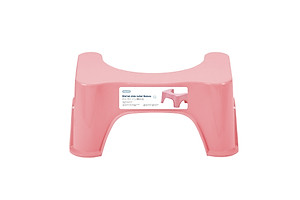 Ghế kê chân toilet Inochi hàng cao cấp nhựa an toàn và chắc chắn - Hàng chính hãng inochi