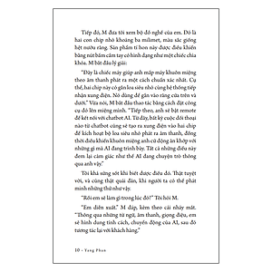 Sách Biến thể của cô đơn