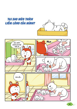 Sách 10 Vạn Câu Hỏi Vì Sao - Khám Phá Thế Giới Động Vật - Chạy Trên Mặt Đất 2 (Tái Bản 2018)