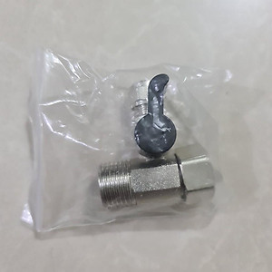 Van Khóa Nước Chữ T Đầu Vào Đại Việt Dùng Cho Nhiều Loại Máy Lọc Nước RO - Hàng chính hãng