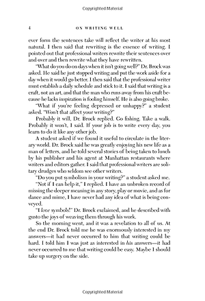 Sách On Writing Well, 30th Anniversary Edition: The Classic Guide to Writing Nonfiction