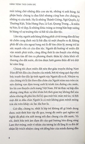 Di Sản Hồ Chí Minh - Hành Trình Theo Chân Bác (Tái Bản 2021)