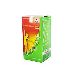 Chỉ Huyết Phụ Băng Nang Năng Động - Hỗ trợ giảm đau bụng kinh, rong kinh