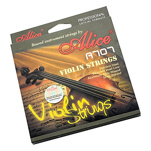 Dây Đàn Violin Alice A707