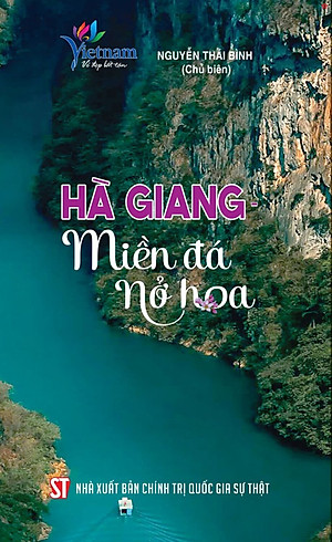 Hà Giang miền đá nở hoa - bản in 2025