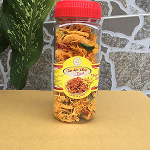 200G Khô gà lá chanh hiệu Tân Lộc Phát