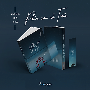 Sách Phía Sau Cỗ Torii – Lạc Bước Thanh Xuân