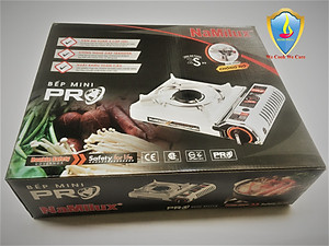 Bếp du lịch mini PRO Namilux PL2021AS - HÀNG CHÍNH HÃNG NAMILUX (MP)