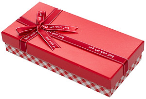 Hộp Quà Chữ Nhật Phượng Hoàng C034 - 22 x 11 x 4 cm - Giao mẫu ngẫu nhiên