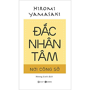 Sách - Đắc Nhân Tâm Nơi Công Sở