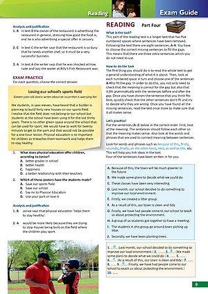 B1 Preliminary 1 with 6 Complete Practice Tests - New Format 2020