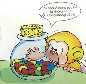 Bé Học Lễ Giáo - Bubu 03: Nhận Lỗi (Tái Bản 2022)