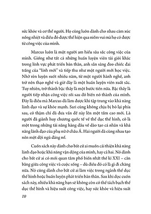 Sách:  Khỏe Để Lãnh Đạo