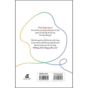 Sách Những Lá Thư Come Out