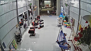 Camera IP Wifi Trong Nhà Ezviz Mini CS-C1C-B 1080p - Hàng Chính Hãng