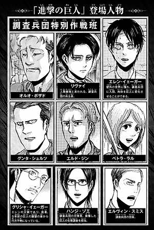 進撃の巨人　　　７