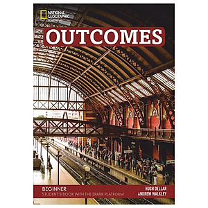 Sách ngoại văn: Outcomes Bre Beginner - Student's Book + Spark Sticker (3rd Edition)