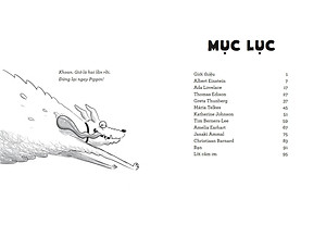 Sách Những Khối Óc Sáng Chói Của Kay