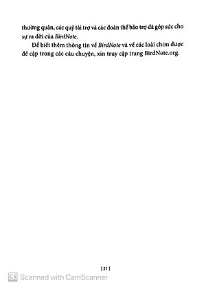 Sách Chuyện Kể Về Trăm Loài Chim