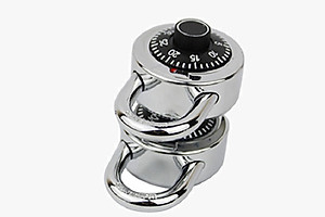 Ổ Khóa Mật Khẩu Bàn Xoay Cực An Toàn