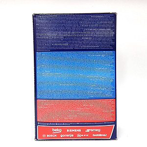 Muối rửa chén Finish Dishwasher Salt 1,5kg PTT017383