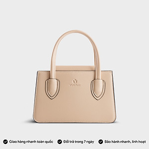 Túi Yuumy ( Thời trang nữ phối quai xách - Túi đeo chéo da Seasand YN238 )