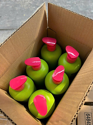 Sữa tắm gội xả 3in1 Suave Kids 700ml hương dưa hấu  dành cho em bé