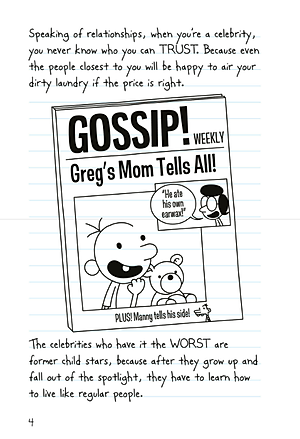 Diary Of A Wimpy Kid: Diper Överlöde (Book 17)