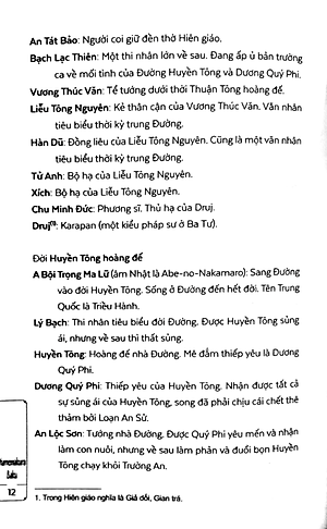 Sách Sa Môn Không Hải Thết Yến Bầy Quỷ Đại Đường Tập 1
