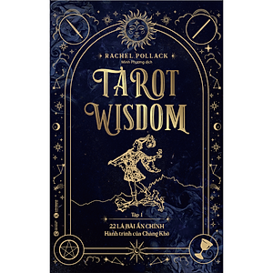 Sách Bộ 2 cuốn Tarot Wisdom