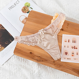 COMBO 5 QUẦN LỌT KHE PHỐI REN 2 BÊN 8045