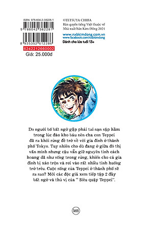 Siêu Quậy Teppei Tập 1 – Tập 31