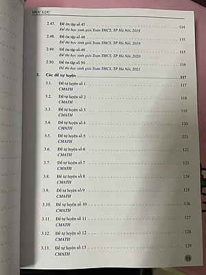 96+ Đề ôn luyện chuyên toán (dành cho học sinh chuyên Toán, chuyên Tin) - NTbooks