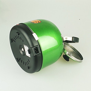 Ấm Siêu Tốc Điện Inox Cỡ Lớn NK Media MD-SD510 (5 lít) - Màu Ngẫu Nhiên - Hàng Chính Hãng