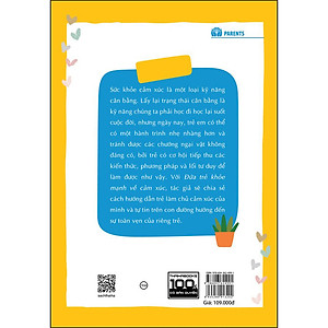 Sách Đứa trẻ khỏe mạnh về cảm xúc